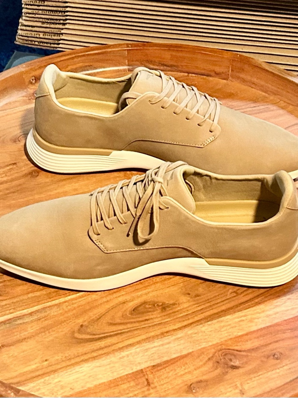 Crossover Derby Hybrid Lace-Up NEW - Picture 4 of 5